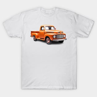 Vintage Car - Ford F Series (1948–1952) T-Shirt